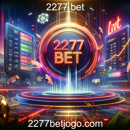 Apostas Ao Vivo: A Emoção em Tempo Real no 2277 Bet