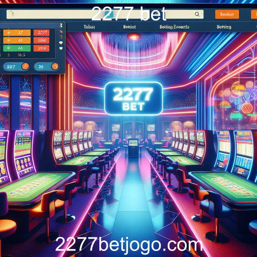 Explorando os Eventos de Apostas na 2277 Bet