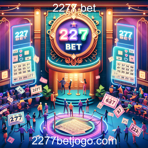 A Emoção da Loteria no 2277 Bet: Como Transformar Seu Sorteio em Grande Fortuna