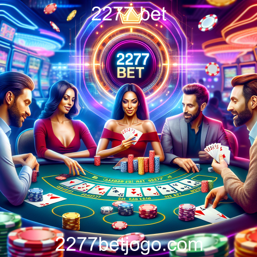 Explorando os Eventos de Apostas na 2277 Bet
