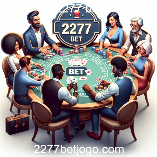 A Magia dos Jogos de Mesa no 2277 Bet